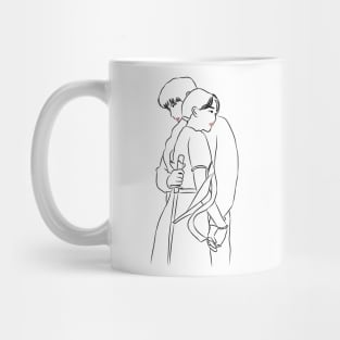 Moon In The Day Korean Drama Mug